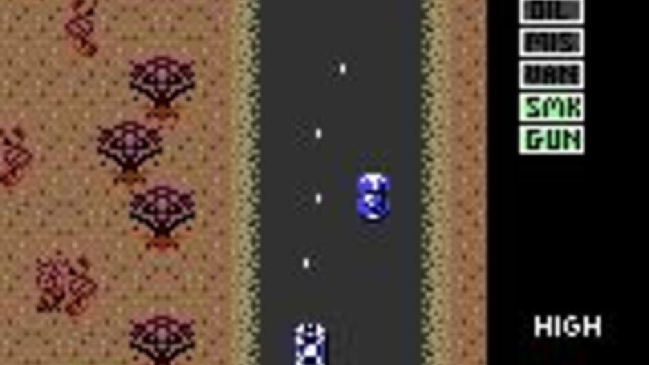 Midway Presents Arcade Hits: Moon Patrol/Spy Hunter screenshot 3