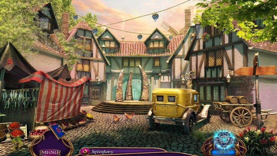 Amaranthine Voyage: The Living Mountain screenshot 3