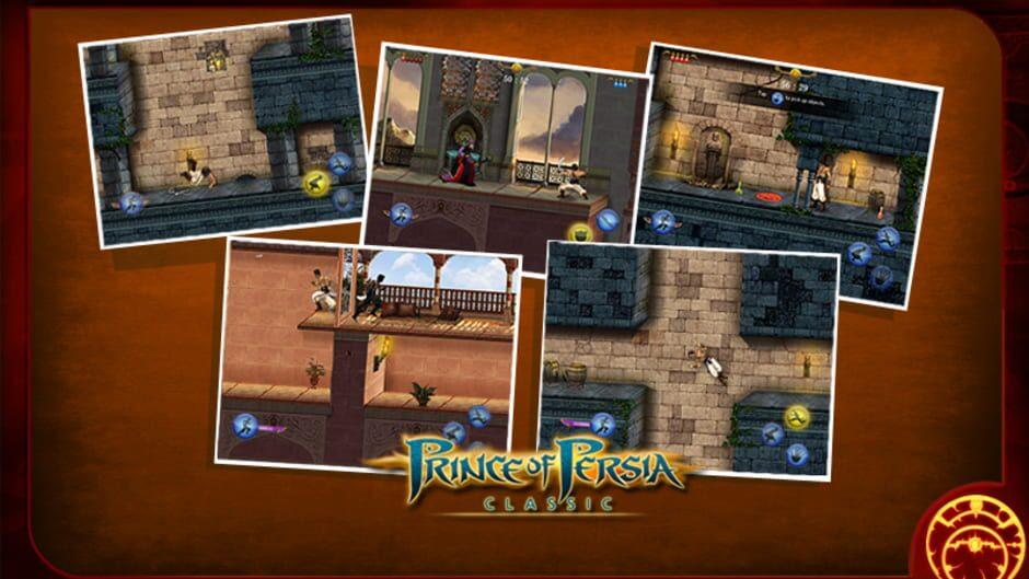 Prince of Persia Classic screenshot 2