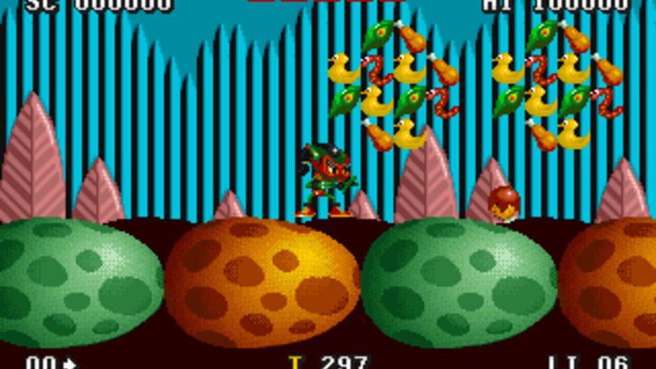 Zool 2 screenshot 4