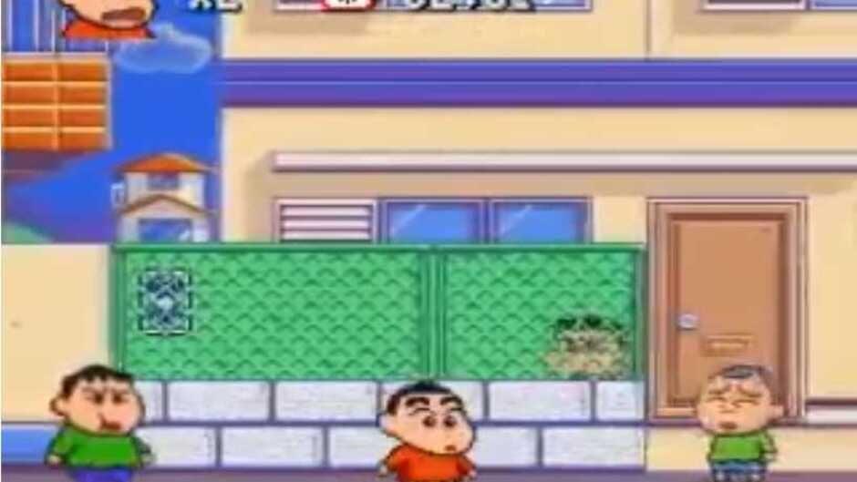 Crayon Shin-chan: Arashi wo Yobu Enji screenshot 1
