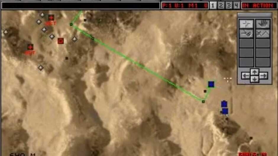 Armored Fist screenshot 2