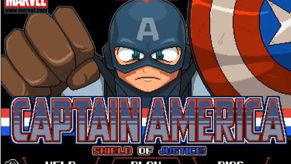 Captain America: Shield of Justice screenshot 2