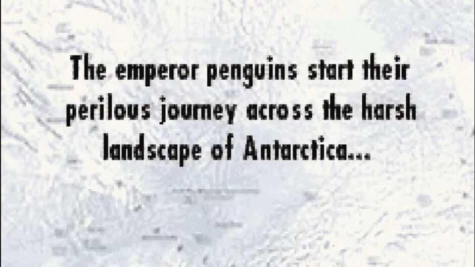 March of the Penguins screenshot 2