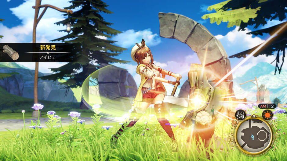 Atelier Ryza: Ever Darkness & the Secret Hideout screenshot 3