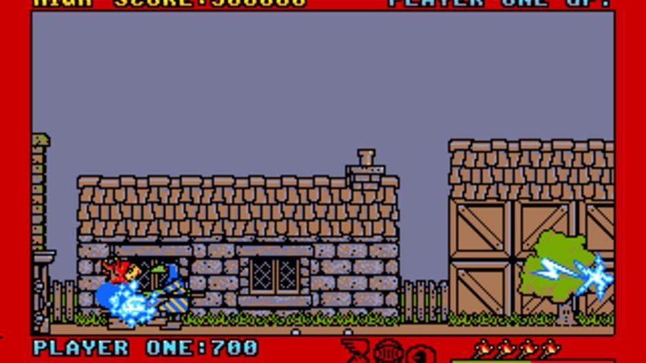 Black Lamp screenshot 3