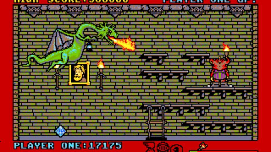 Black Lamp screenshot 2