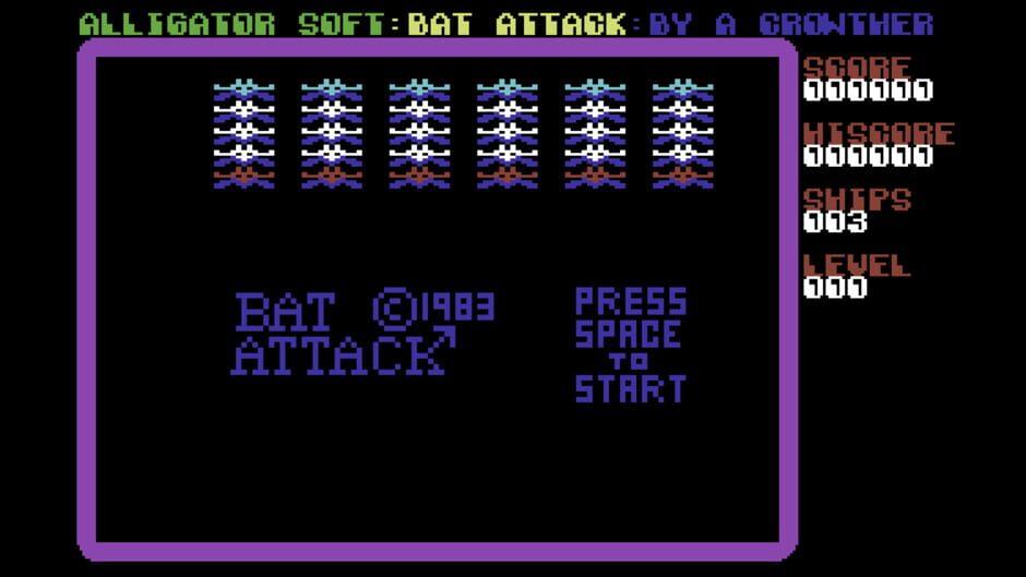Bat Attack screenshot 1