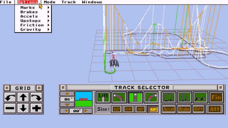 Coaster screenshot 3