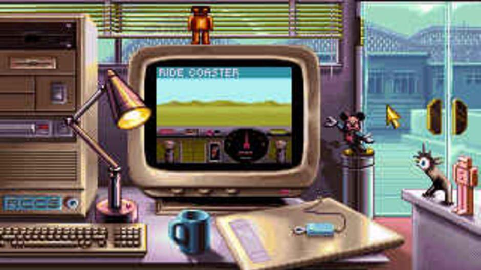 Coaster screenshot 4