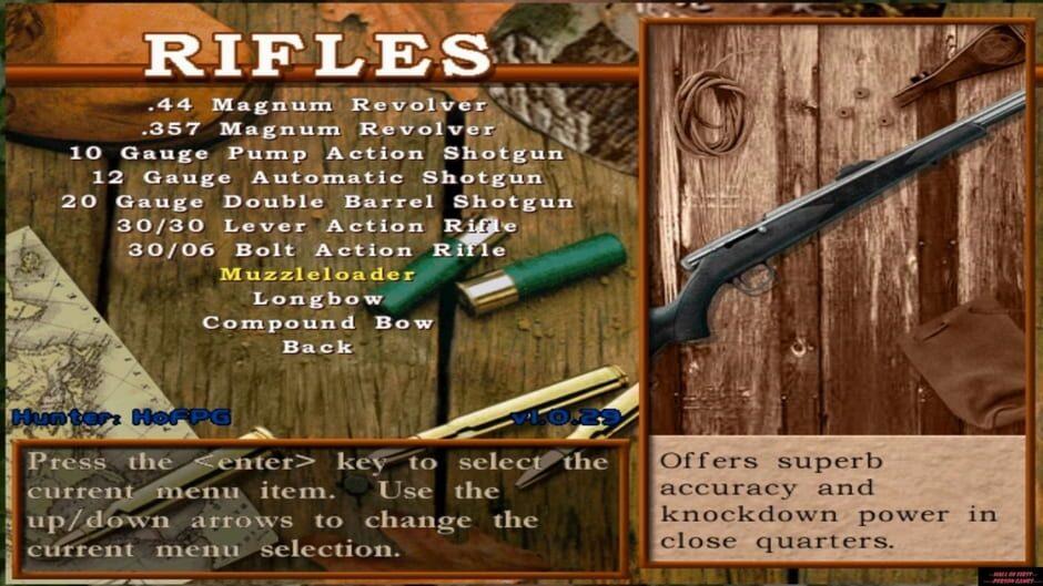 TNN Outdoors Pro Hunter 2 screenshot 1