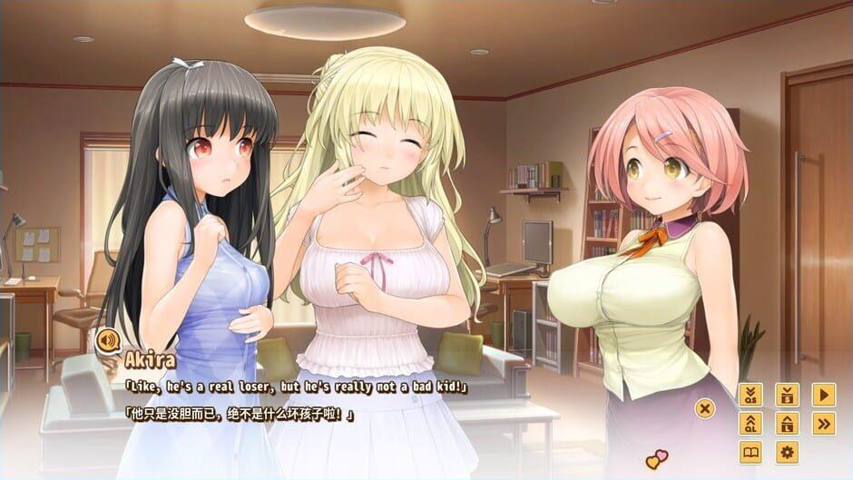 Love 3: Love Cube screenshot 1