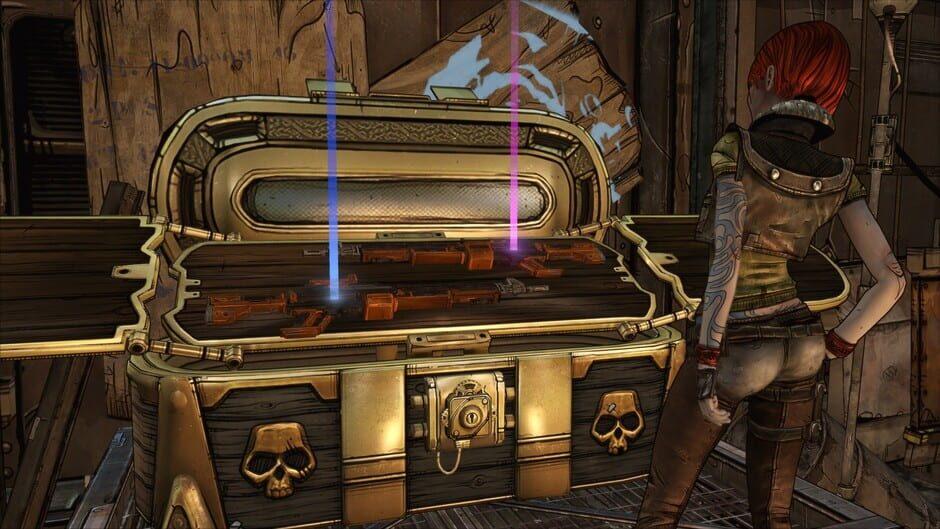 Borderlands: Game of the Year Enhanced screenshot 3