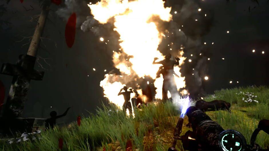 Beasts Shall Rise screenshot 1