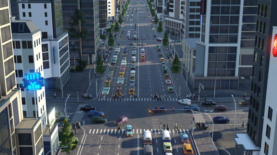 Transport Fever 2 screenshot 1