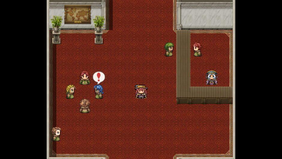 Liz: The Tower and the Grimoire screenshot 2