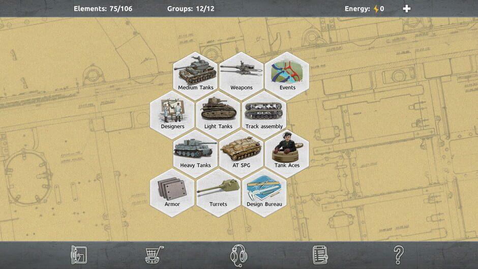 Doodle Tanks screenshot 1