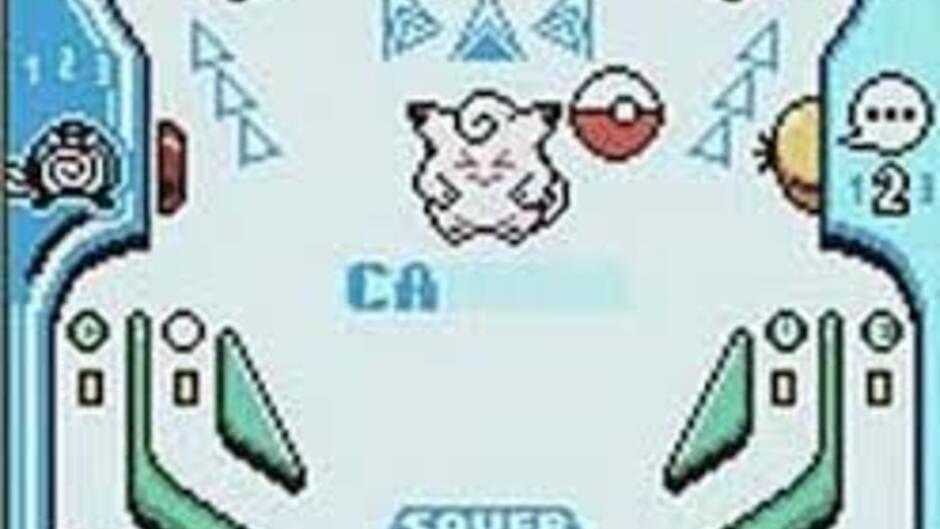 Pokémon Pinball screenshot 2