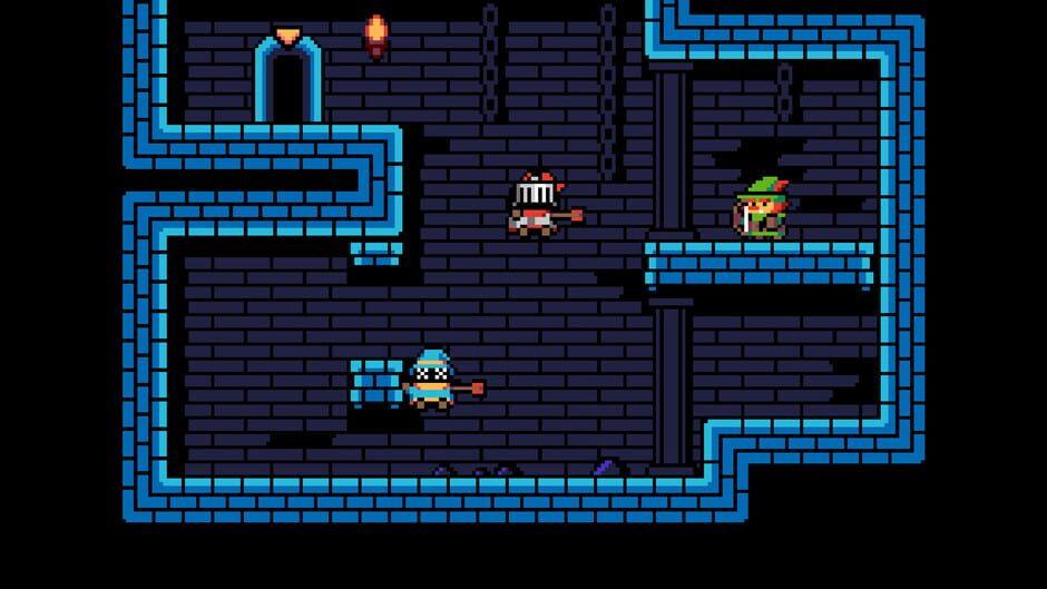 Total Party Kill screenshot 1