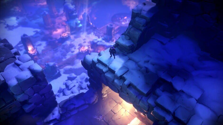 Darksiders Genesis screenshot 2