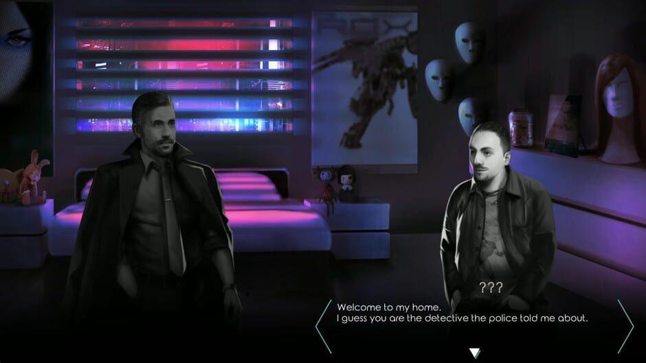 Dry Drowning screenshot 1