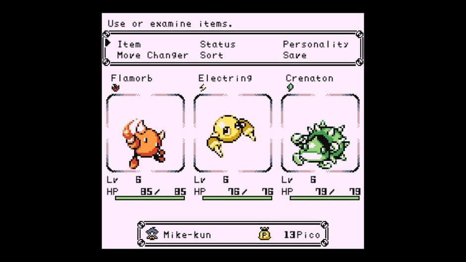 Disc Creatures screenshot 1