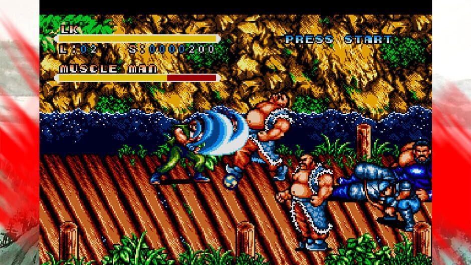 Water Margin: The Tales of Clouds and Winds screenshot 2