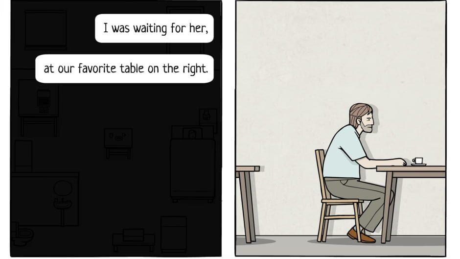 The White Door screenshot 3