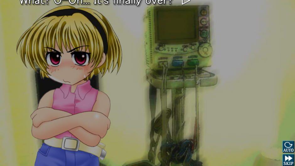 Higurashi When They Cry Hou: Ch.7 Minagoroshi screenshot 4