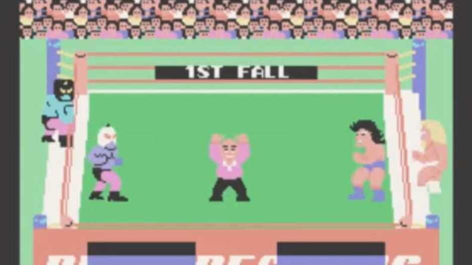 Champion Pro Wrestling screenshot 2