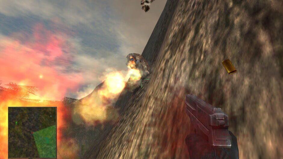 Vivisector: Beast Within screenshot 4
