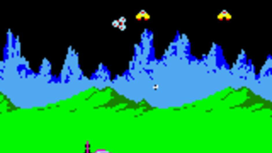 Midway Presents Arcade Hits: Moon Patrol/Spy Hunter screenshot 2