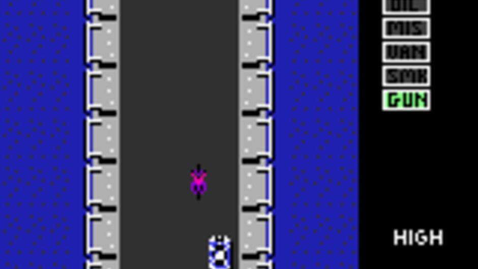Midway Presents Arcade Hits: Moon Patrol/Spy Hunter screenshot 4