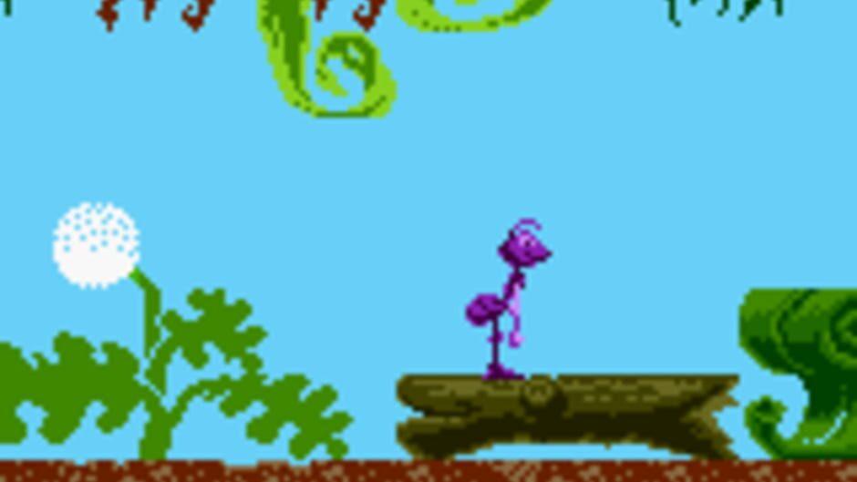 A Bug's Life screenshot 1