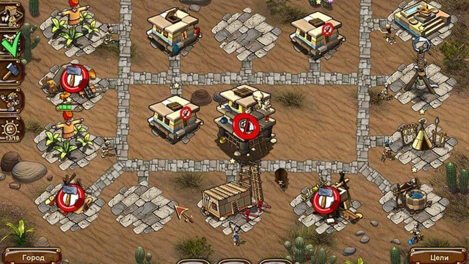 Aztec Tribe: New Land screenshot 2