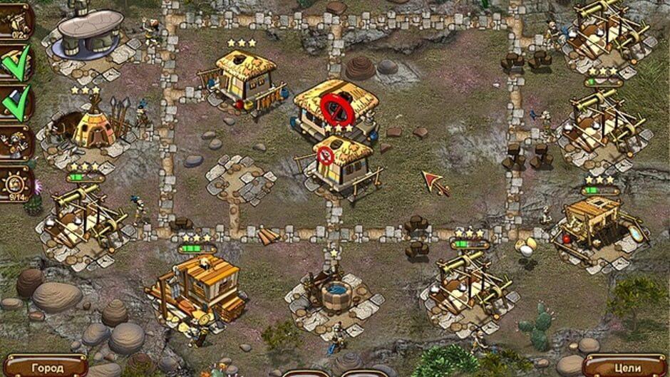 Aztec Tribe: New Land screenshot 1