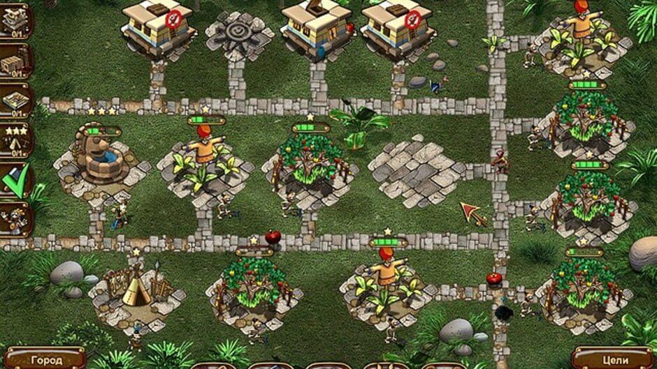 Aztec Tribe: New Land screenshot 4