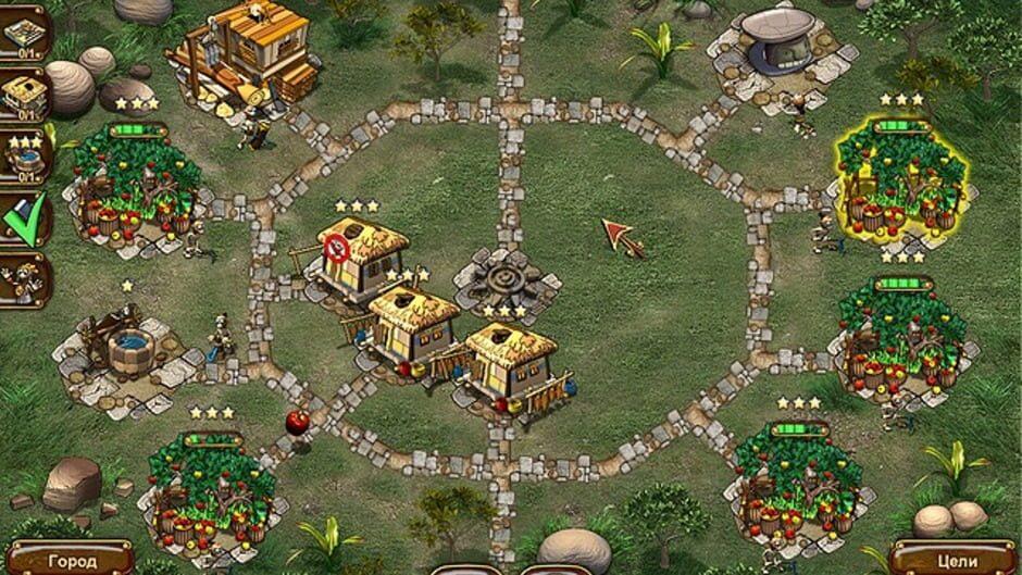 Aztec Tribe: New Land screenshot 3