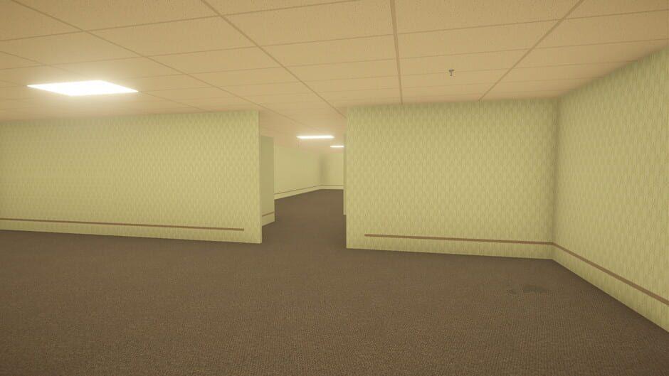 The Backrooms Simulator screenshot 1
