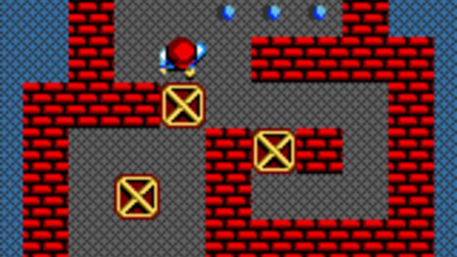 Sokoban screenshot 1