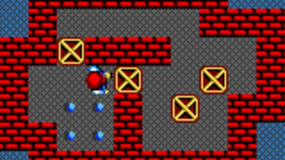 Sokoban screenshot 2