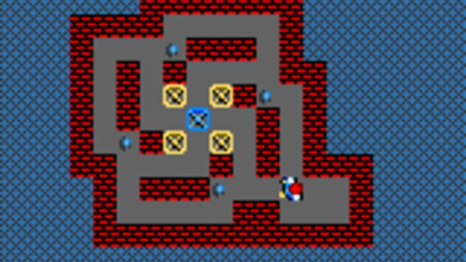 Sokoban screenshot 3
