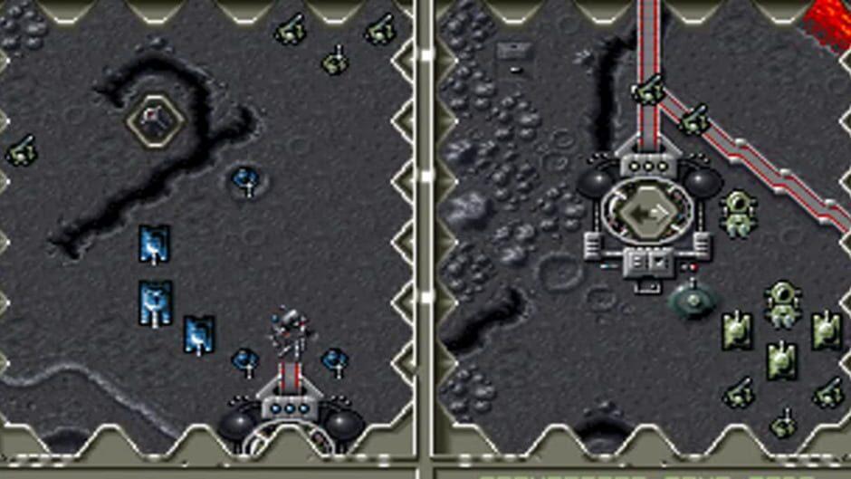 Battle Isle '93: The Moon of Chromos screenshot 2