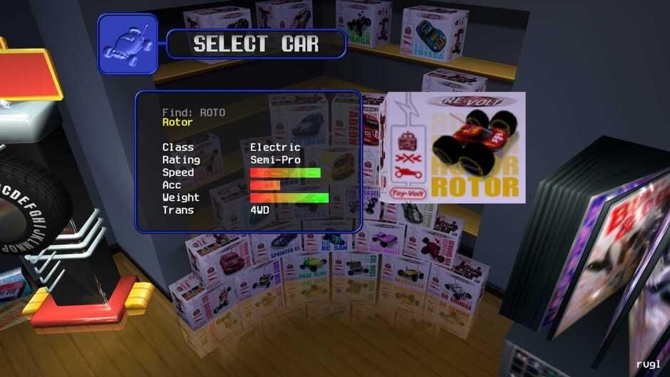 Re-Volt screenshot 3