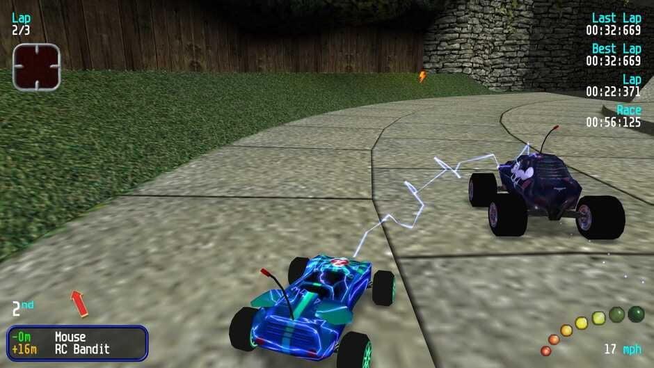 Re-Volt screenshot 4