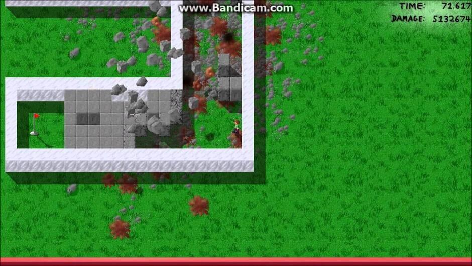 Destruction Darius screenshot 3