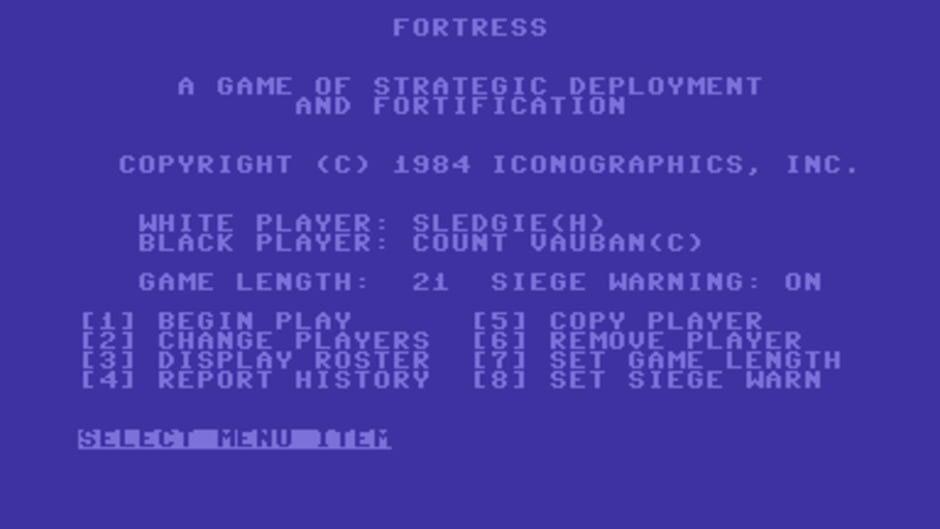 Fortress screenshot 2
