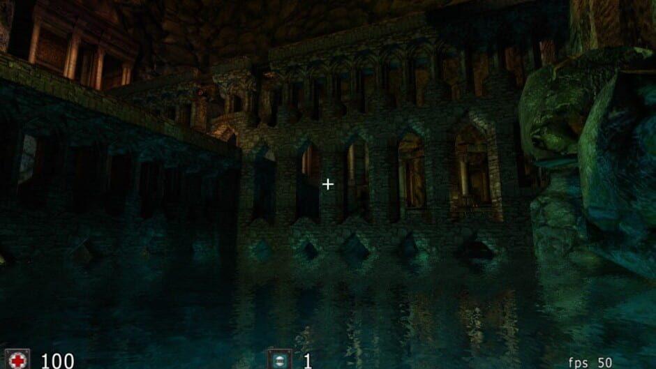 Cube 2: Sauerbraten screenshot 4
