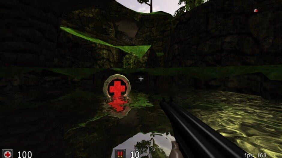 Cube 2: Sauerbraten screenshot 3