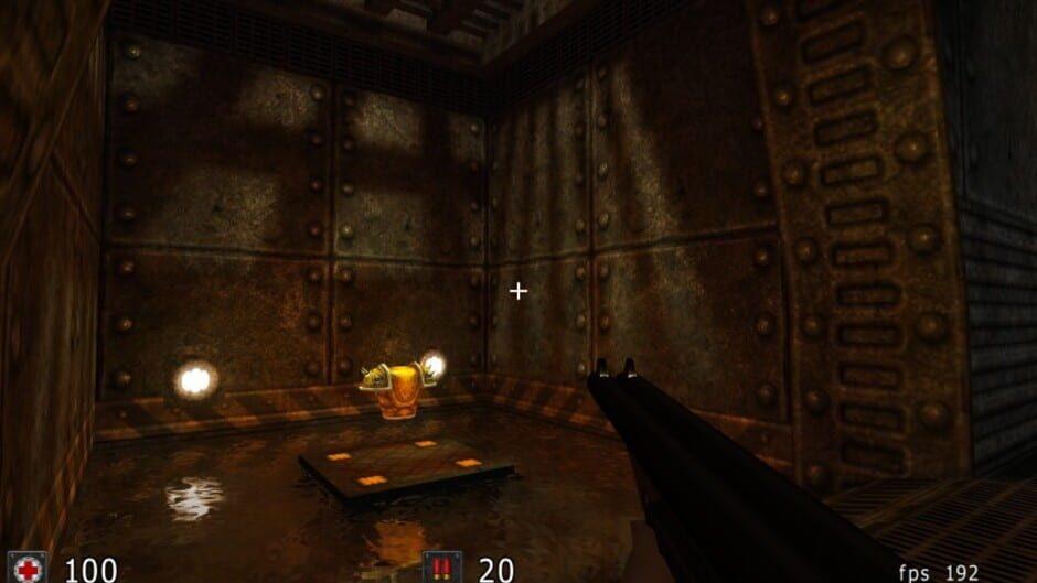 Cube 2: Sauerbraten screenshot 2